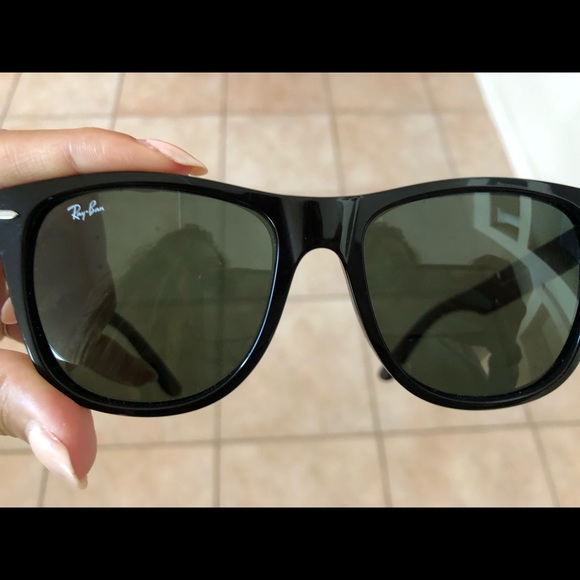 ray ban rb2140 wayfarer 901 50 3n main image 2